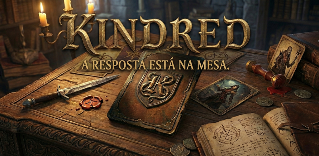 Kindred — A Resposta Está na Mesa